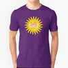 Men's T Shirts Lady Suns Summer Lovely Design Hip Hop T-Shirt Tops Cheer Central Ccs