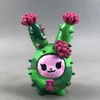 Blind box Genuine Bulk Q Version Cute And Cute Cartoon Trend Play Blind Box Doll Cactus Rabbit Baby Handmade Ornaments 230905