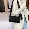 Cassette Botegss Ventss Borse tote per donna e uomo negozio online INS Borsa nuovo stile popolare Moda donna Nylon Quadrato piccolo Fresh One con vero logo