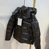 Hot Kids Designer Piumini Piumini Piumini Cappotti Cappotto per bambini con cappuccio Giacca per bambini Abbigliamento invernale caldo Capispalla Piumino d'anatra bianco Capispalla Giacche da esterno 100-170