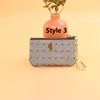 Luxury Brand Designer Coin Purse Key Wallet for Women Mini Wallet LZJG