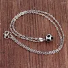 Chains Football Pendants Sports Soccer Necklace Kids Adults Fan Gold/Silver