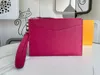 pochette firmate borsa Melanie di lusso portafogli da donna in pelle da uomo Lettera di fiori di alta qualità porta carte Empreinte mini borsa dal design originale