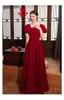 Etniska kläder yourqipao toast klänning brud 2023 vin röd kinesisk cheongsams bröllop kvinnor bankett engagemang kväll prom party klänningar