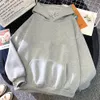 Sweats à capuche pour hommes Sweatshirts Automne Hiver Couleur Unie Hommes Sweats À Capuche Tout-mathématiques Casual Polaire Manches Longues Rue Mode Surdimensionné Sweat Doux Mâle Pull 230906