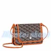 10A Kvalitet Lyxdesigner WOC -höljesväskor Kvinnor Mens plånbok Mini Tote Clutch Bags Real Leather Handbag Purse Wallet Fashion Crossbody Messenger Shoulder Bag
