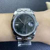 Designer Men's Watch 41mm/36mm Women's Diamond Watch Blue Dial Roman Digital Automatic Movement Waterproof Sapphire Montre de Luxe Couple Gift Watch