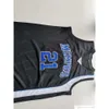 Maglia da basket personalizzata Uomo Gioventù donna Tigri vintage Larry Finch Nero Taglia S-5XL personalizza qualsiasi nome o numero