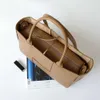 Sacs de créateurs pour femmes BottegvVeneta Sacs fourre-tout Sacs à main en cuir tissé Sac fourre-tout pour femme Sac de transport de grande capacité pour sac d'ordinateur de classe pour femme 14 pouces jusqu'à HBOS