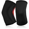 Elbow Knee Pads Poverlifting Squat High quality professional neoprene 7mm knee sleeve 230905