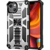 Kopiący się na telefon iPhone 15 Pro Max 14 Plus 13 mini 12 Samsung Galaxy S23 Ultra S22 4 Corners Ochrona ochronna obrońca Magnetyczne mocowanie samochodu