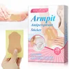 Underarm Sweat Pads Armpit Absorbing Sweat Pad Deodorant Disposable Anti Sweat Perspiration Linings Sweat Stickers