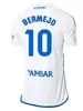 23 24 Real Zaragoza FRAN GAMEZ Футбольные майки ZAPATER 2024 2023 JERSEY POMBO SHINJI KAGAWA Футбольные майки GUTI JAVI ROS KIDS L. SUAREZ camiseta de futbol рубашка