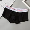 Onderbroek Heren U-zakje Boxers Shorts Slank Ademend Sexy Ondergoed Lage Taille Slaapbodems Boxershorts Herenlingerie