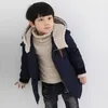 Vestes enfants manteau polaire automne hiver garçons filles veste enfants vêtements à capuche chaud vêtements d'extérieur garçons vêtements 4 6 8 10 11 12 ans 230905