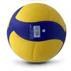 Kulki siatkówki Rozmiar 5 PU Soft Touch Volleyball Oficjalny mecz V200WV330W Kulę Game Ball Ball Waterproof 230906
