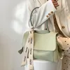 Sacs à bandoulière pour dames, sacoche élégante sous les bras, mode automne 2023, grande capacité, sacs à main assortis avec tout, pochette de soirée