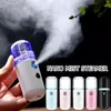 Steamer 30ML Mini Nano Pulverizador USB Nebulizador Rosto Steamer Umidificador Hidratante Anti-envelhecimento Rugas Mulheres Beleza Cuidados com a Pele Ferramentas 230905