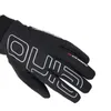 Cycling Gloves Sarung Tangan Bersepeda Musim Dingin Jari Penuh Bulu Domba Hangat Sepeda Tahan Air Motor Angin untuk Pria 230905