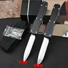 BM3310BK Infidel 20styles Knife UT-MT Out The Front D2 Steel Blade Camping Tactical knives UTX 85 Tools