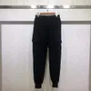 Pantaloni 23SS STONE Spring ISLAND Jogging Uomo Cotone Morbido Bussola Distintivo Jogging di alta qualità Pantaloni sportivi Pantaloni lunghi Allenamento sportivo 296n