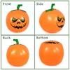 Dekoracje ogrodowe Halloween okropne PVC donflatibles Dekoracja dyni Halloween Halloween donflatibles wystrój na podwórze wystrój 230905