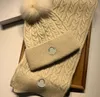 Mężczyźni i kobiety Mody Projektantki kaszmirowe Scali Rękawiczki odpowiednie na zimowe smaża szaliki QQ78