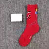 Fashion Men Cotton Socks Mens Embroidery Witner Thick Warm Wool Socks Male Multi-color Breathable Sports Socks