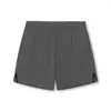 Hardloopshorts Sport Sneldrogend Losse Heren Zomer Gym Fitness Bodybuilding Bermuda Mannelijke Training Sportkleding Bodems Strandbroek