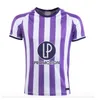 23 24 Toulouse Soccer Jerseys Dallinga Home Away Maillot de Foot 2023 2024 Kits Men Kits Camisas de futebol uniformes aboukhlhl onaiwu chaibi genreau nicolaisen suazo onaiwu