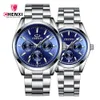 Relógios de pulso Chenxi 006B Vendendo Mens Quartz Casal Sports Watch Relógio Mulheres Relógios Homem Relog Feminino 230905