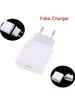 1PC fake charger, hidden money storage box, disguised portable adapter, charging head, medicine box