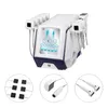 Professionele Monopolaire RF Huidverstrakking Lichaam Beeldhouwen Machine Cellulitis Vermindering 10 Handvatten Trusculpt Lichaam afslanken machine