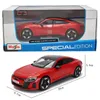 Diecast Model Maisto 1 25 Audi Rs E TRON GT Son derece ayrıntılı Döküm Hassas Model Araba Koleksiyonu Hediyesi 230906