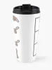 Water Bottles Coffee Meter Travel Mug Vintage Cup Espresso