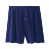 Onderbroeken Casaul Boxershorts Heren Open Zakje Lange Been Ondergoed Mannelijke Ademende Slipje Fitness Jogging Sport Boxers