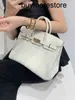 Women Himalayan Bags Bkns Handbag Gold Hardware Crocodile Leather With Gold Hardware 5a Handmade Handbag tote pattern platinum womens new fashion versatilZPND