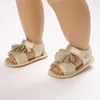 Sandalen FOCUSNORM Geboren babymeisjes Jongensschoenen Zomer Solid Hollow Out Walking 3 Kleuren Outfits 0-12M