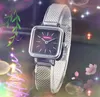 Relógio feminino de dois pinos redondo com mostrador quadrado simples moda casual pequeno relógio luxuoso movimento de quartzo negócios casual relógio à prova d'água de aço inoxidável montre de luxe