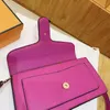 Tasarımcı Çanta Lüks El çantası Tabby Kadın Omuz Çantası Omuz Deri Kadın Moda Sacoche Borse Mektubu Bolso Kadın Çapraz Çanta Flep Tasarımcı FFFF