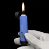 New Long Small Grinding Wheel No Gas Lighters Inflatable Rolling Tray Torch Lighter 2S46