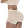 Womens Shapers Panty Girdle Lifting Tail with Holes 230905