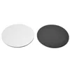 Table Mats CFen A's Stainless Steel Metal Coasters Tea Cup Mat Pad Drink Non-slip Place 4pc