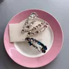 Cabelos para fins de luxo para mulheres doces fofos brilhantes cristal diamante clipes pinos acessórios de jóias 14style