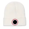 Bonnet de créateur bonnet de luxe tempérament polyvalent bonnet tricoté Canada chapeau design chaud cadeau de Noël très joli chapeau goses