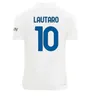 Lukaku Soccer Jerseys Barella Correa Inters Milan Giroud Ibrahimovic Lautaro Milans Theo Brahim 23 24フットボールシャツ2023 2024ユニフォームメンキッズキットセット