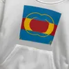 baby clothes designer kids hoodies round neck sweater for boy girl Size 100-150 CM Colorful logo printing child sweatshirts Sep01