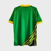 1998 자메이카 레트로 축구 저지 홈 어웨이 축구 유니폼 축구 셔츠