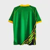 1998 Jamaica Retro Soccer Jersey Home Away Soccer Jerseys Football Shirts