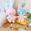 Bebekler 20cm Idol Bebek Peluş Pamuk Yıldızı Kawaii Dolgulu Bebek Peluşları Yok Özellikler Oyuncaklar Hayranları Koleksiyon Çocuk Hediyeleri 230906